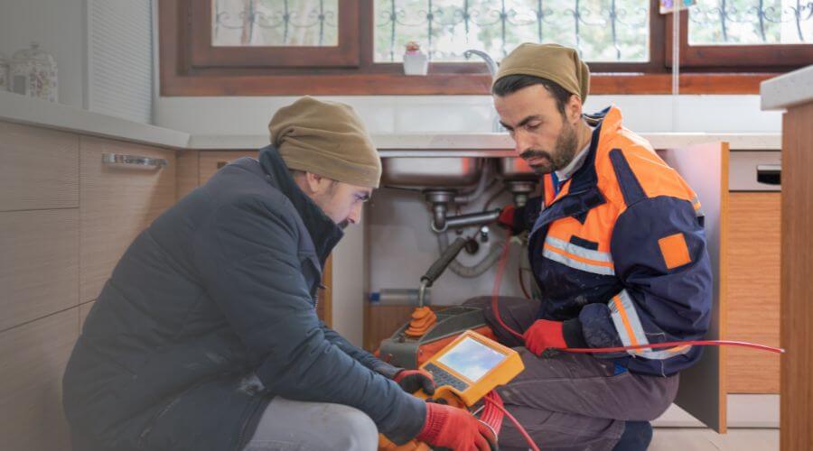 Professional Gas Leak Detection in Round Mountain, TX